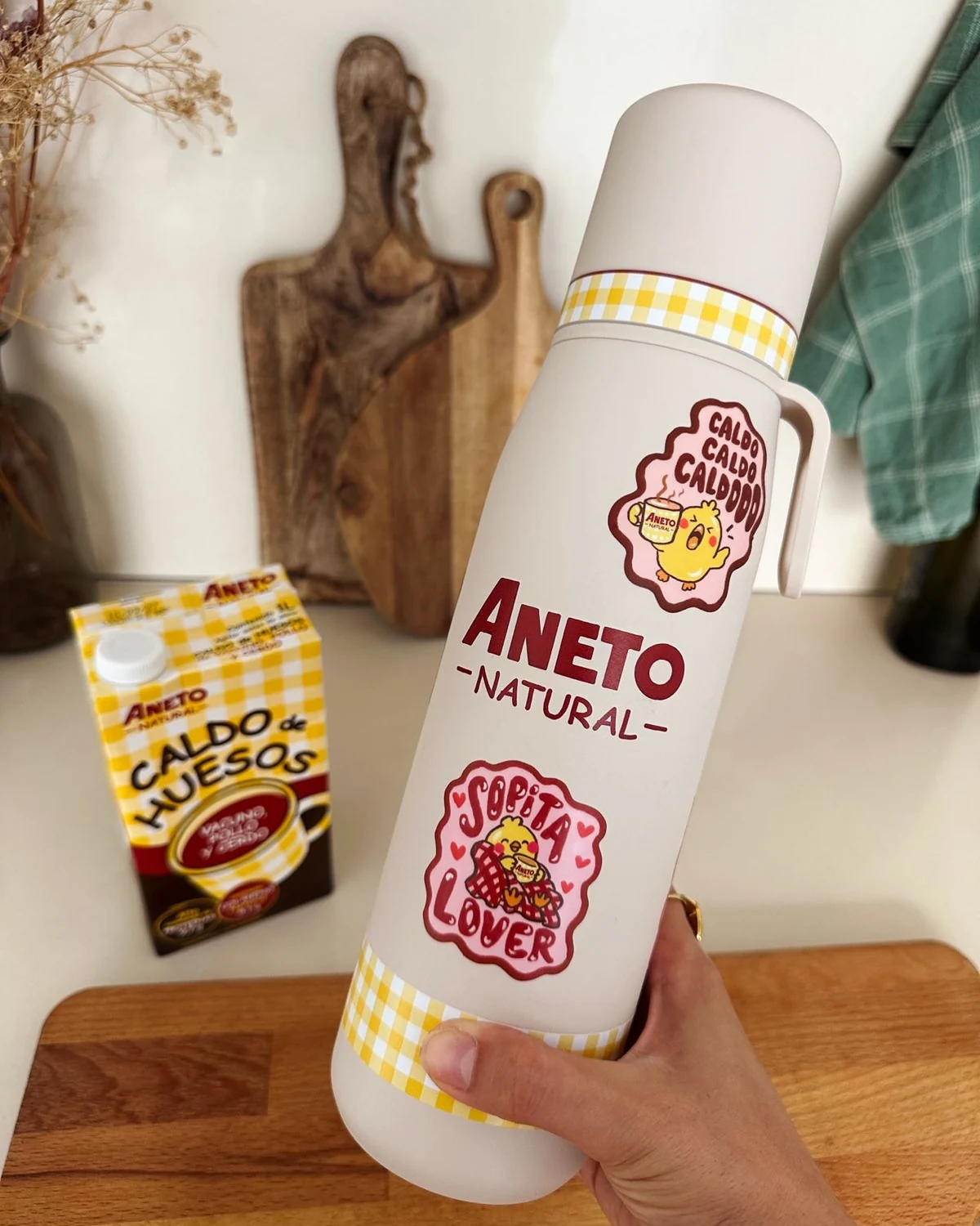 El termo de Aneto