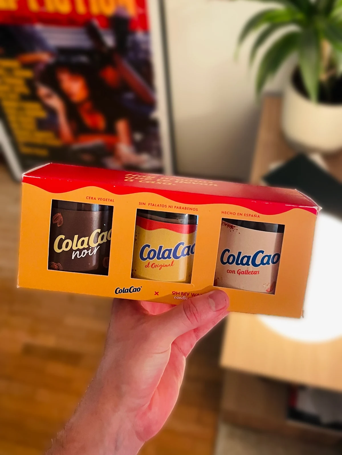 La colección