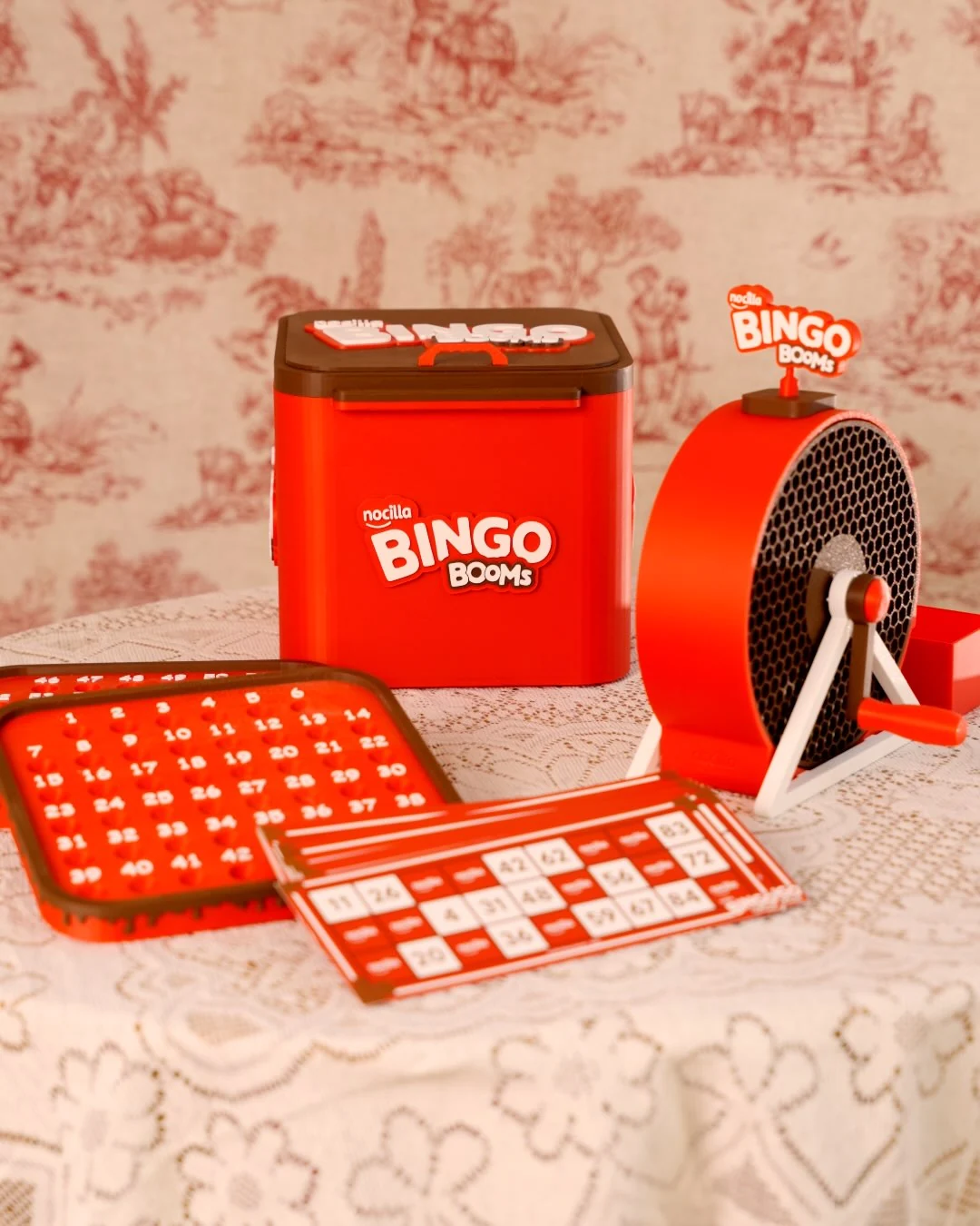 Enseñamos el bingo