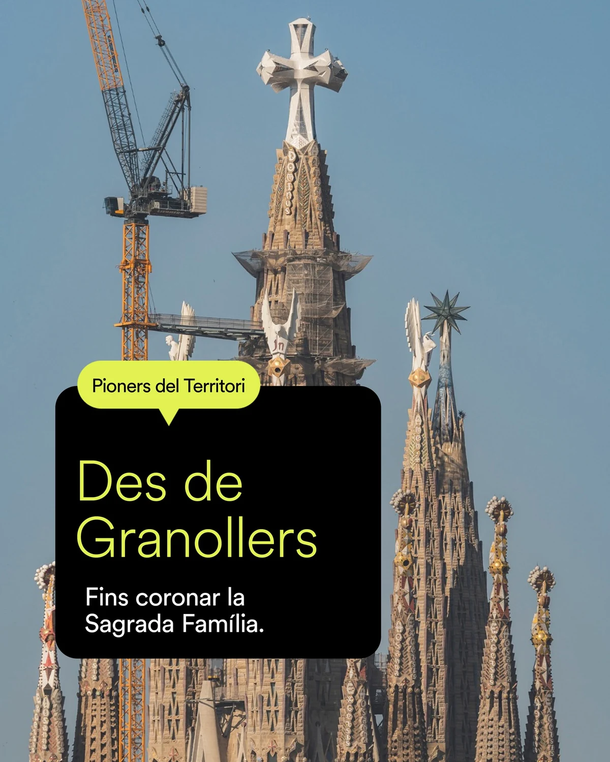 Pioneros del territorio