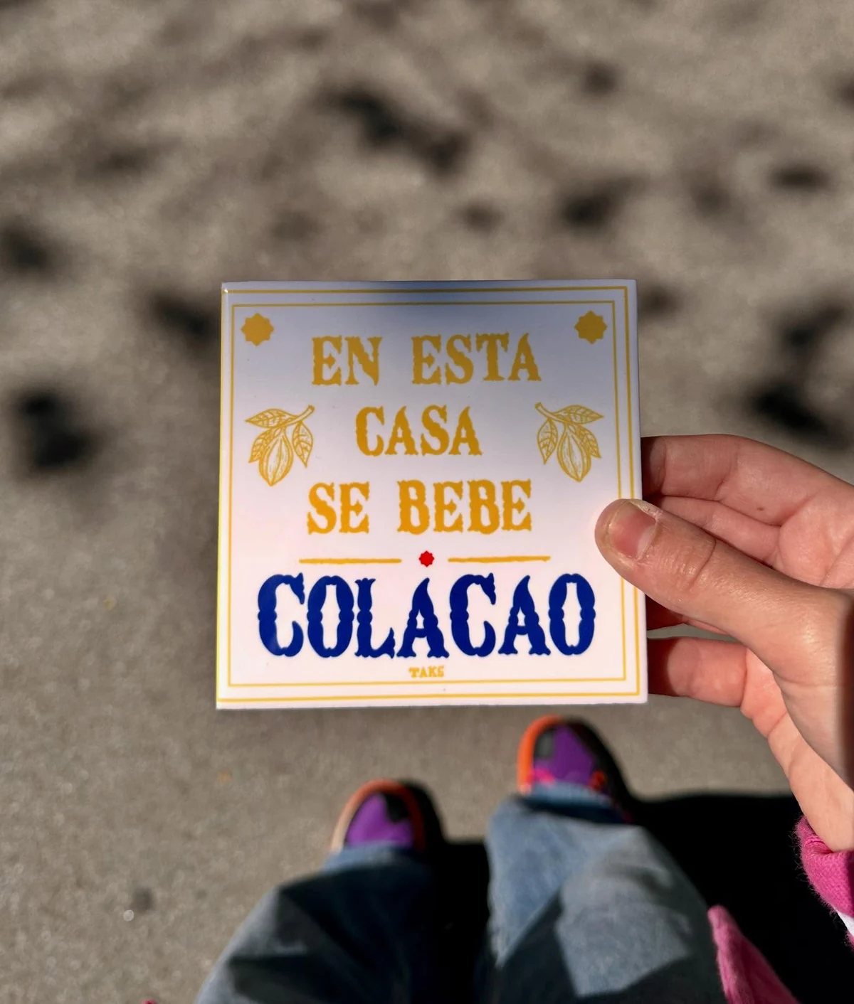 Azulejo de casa