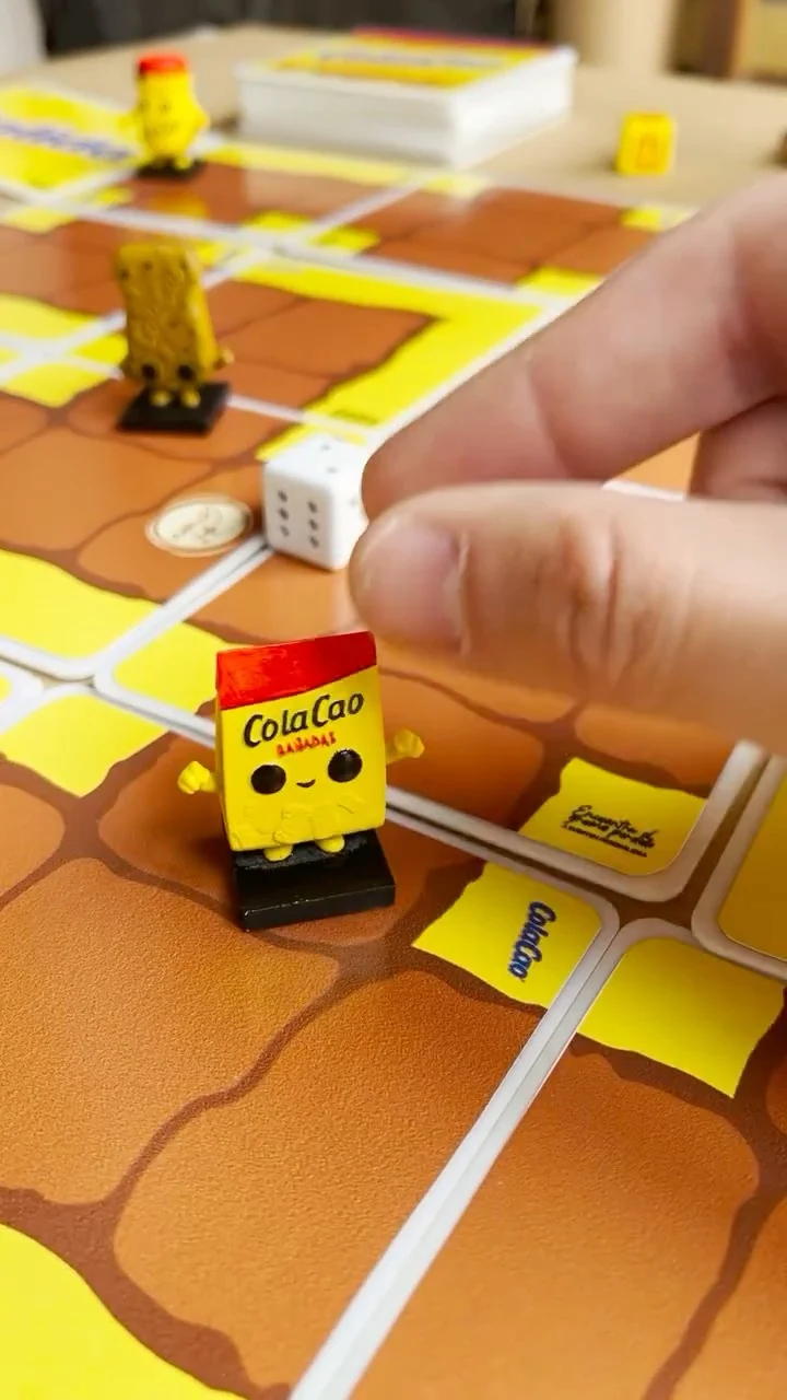 Juego de mesa