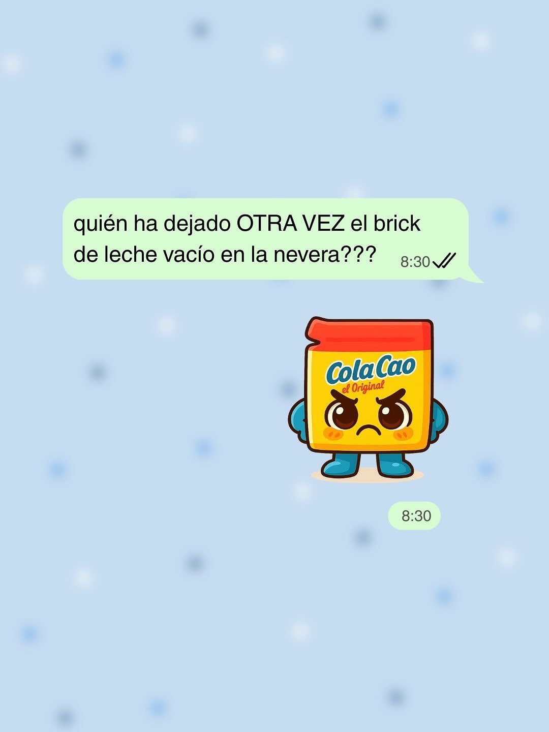 Stickers de WhatsApp